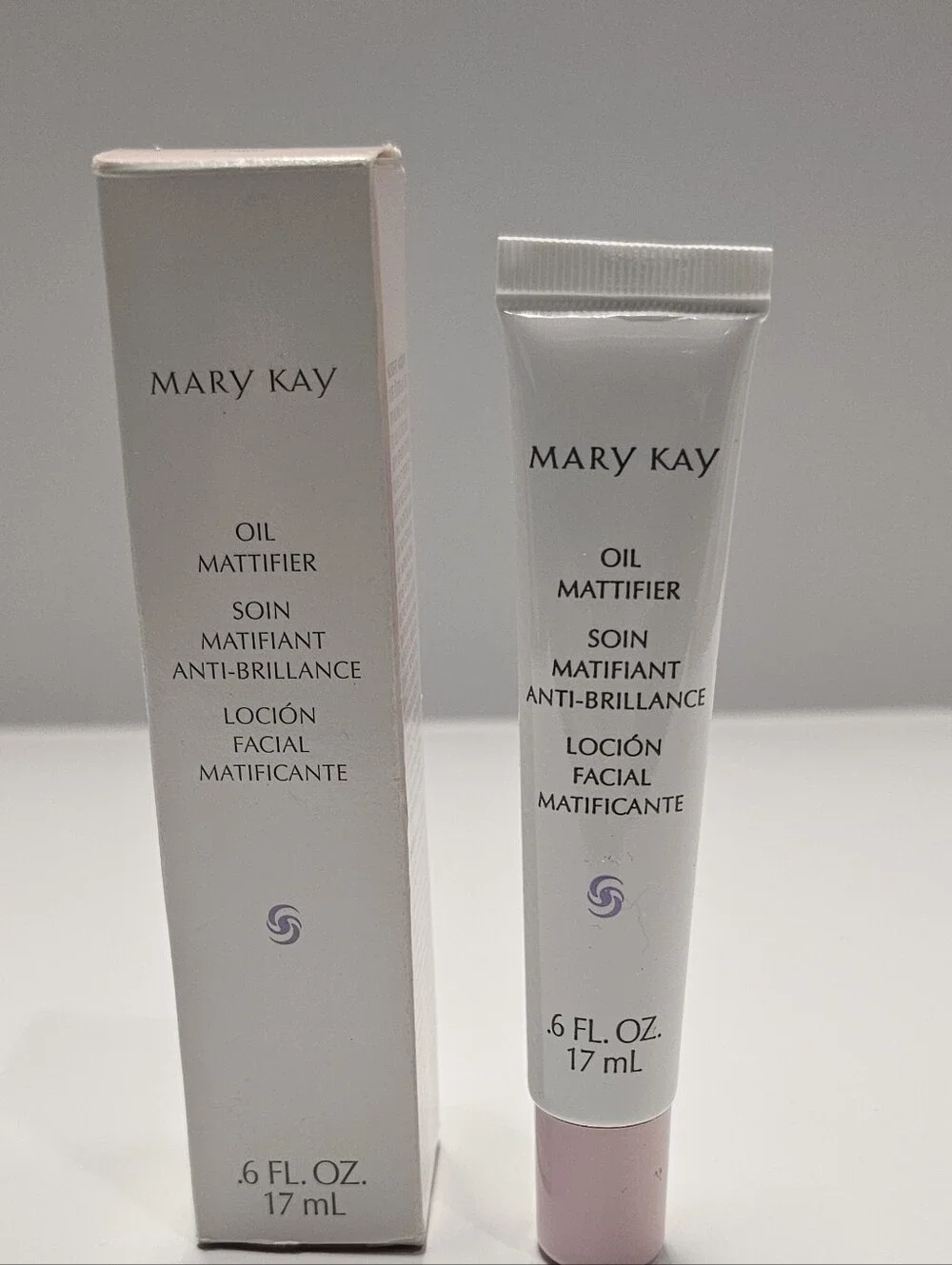 Mary Kay Oil Mattifier 0.6 Fl Oz
